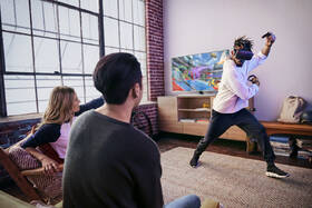 Brýle pro virtuální realitu Meta Quest 64 GB 

 obrázek produktu 7 z 8