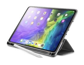 Pouzdro na tablet CellularLine Folio Pen pro Apple iPad Pro 11" (2020) se slotem pro stylus černé

 obrázek produktu 3 z 3