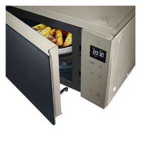 Mikrovlnná trouba LG MH6535NBS 

 obrázek produktu 2 z 10