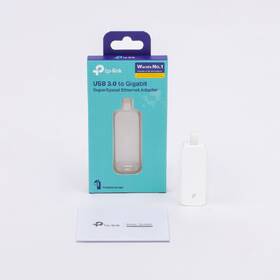 Síťová karta TP-Link UE300 USB 3.0/RJ45 bílá

 obrázek produktu 5 z 5