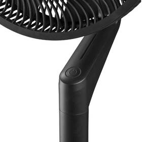 Ventilátor stojanový Duux Whisper Ultimate Smart Black+ battery pack 

 obrázek produktu 13 z 18