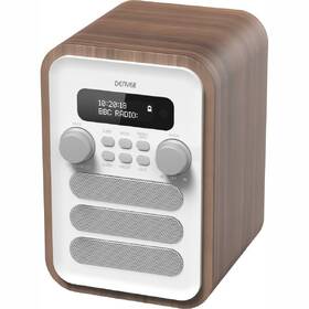 Radiopřijímač s DAB+ Denver DAB-48 stříbrný

 obrázek produktu 3 z 5