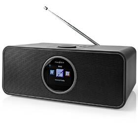 Internetový radiopřijímač Nedis RDIN4000BK černý

 obrázek produktu 4 z 7