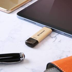 USB Flash Transcend JetFlash 930C 512GB zlatý

 obrázek produktu 2 z 2