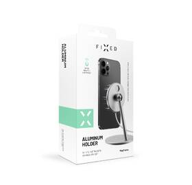 Stojánek FIXED MagFrame pro nabíječku MagSafe stříbrný

 obrázek produktu 7 z 7