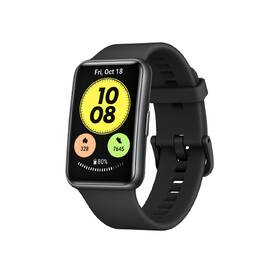 Chytré hodinky Huawei Watch Fit New černé

 obrázek produktu 1 z 8