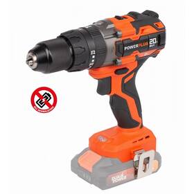 Aku vrtačka POWERPLUS POWDP15220 (bez baterie) 

 obrázek produktu 1 z 8