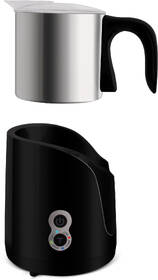 Automatický pěnič mléka Sencor SMF 4000BK 

 obrázek produktu 1 z 11