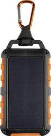 Powerbanka Xtorm Solar Charger 10 000mAh černá/oranžová

 obrázek produktu 3 z 10