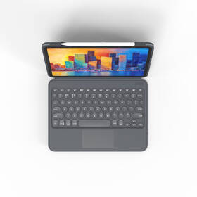 Pouzdro na tablet s klávesnicí ZAGG Pro Keys s trackpadem na Apple iPad Pro 11“ (2021)/iPad Air 10,9“ (Air 4) EN černé

 obrázek produktu 2 z 8