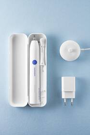 Zubní kartáček CURAPROX Hydrosonic EASY bílý

 obrázek produktu 5 z 7