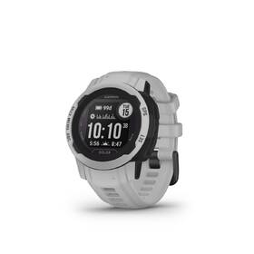 Chytré hodinky Garmin Instinct 2S Solar - Mist Gray 

 obrázek produktu 2 z 6