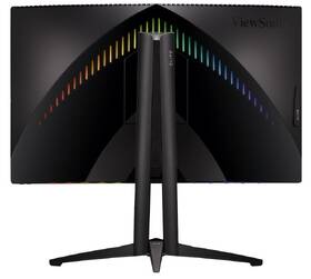 Herní monitor ViewSonic XG270QC 

 obrázek produktu 4 z 6
