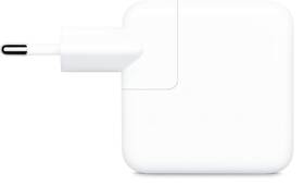 Napájecí adaptér Apple 35 W Dual USB-C (2024) bílý

 obrázek produktu 2 z 2