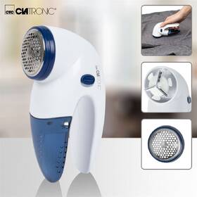 Odstraňovač žmolků Clatronic TC 3759 

 obrázek produktu 7 z 8