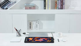 Grafický tablet XPPen Artist 16 (2. generace) černý

 obrázek produktu 7 z 7