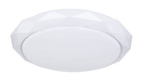Stropní svítidlo GLOBO Andi, 50 cm, LED, 48W, CCT bílé

 obrázek produktu 1 z 6
