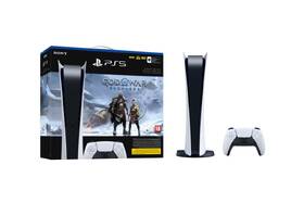Herní konzole Sony PlayStation 5 Digital + God of War: Ragnarok 

 obrázek produktu 3 z 6