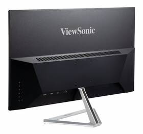 Monitor ViewSonic VX2476-SMH černá barva
