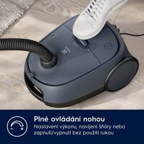 Podlahový vysavač Electrolux EB61C4DB 

 obrázek produktu 6 z 14