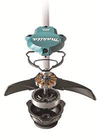 Křovinořez Makita UR003GZ01 Li-ion XGT 40V (bez baterie) 

 obrázek produktu 1 z 3