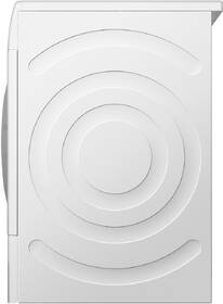 Sušička prádla Bosch WTWH760CS SelfCleaning Condenser bílá barva
