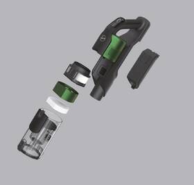 Tyčový vysavač Hoover HF920P 011 
