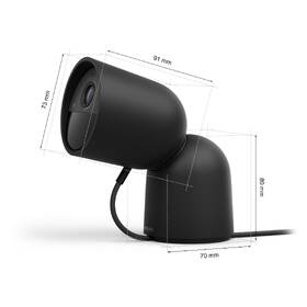 IP kamera Philips Secure Camera Desktop černá

 obrázek produktu 2 z 4