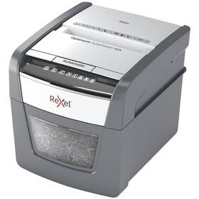 Skartovač Rexel Optimum AutoFeed+ 45X 

 obrázek produktu 1 z 13