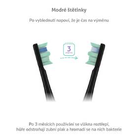 Zubní kartáček TrueLife SonicBrush Clean30 Black 
