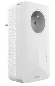 Síťový rozvod LAN po 230V Strong Wi-Fi 1000 Kit FR V2 bílá

 obrázek produktu 3 z 12