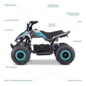 Čtyřkolka LAMAX ATV40S 

 obrázek produktu 4 z 9