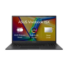 Notebook Asus VivoBook 15X OLED černý

 obrázek produktu 1 z 10