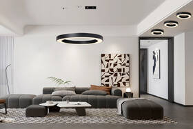 Závěsné svítidlo IMMAX NEO PASTEL SLIM SMART, 95 cm, 68W, Zigbee 3.0, Tuya černé

 obrázek produktu 4 z 5