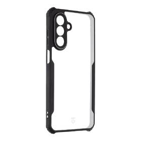 Kryt na mobil Tactical Quantum Stealth na Samsung Galaxy A26 5G černý/průhledný

 obrázek produktu 1 z 2