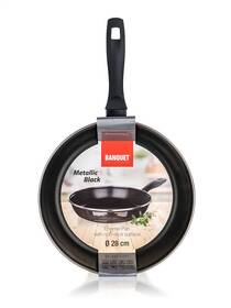 Pánev BANQUET METALLIC Black 28 cm černá

 obrázek produktu 1 z 5