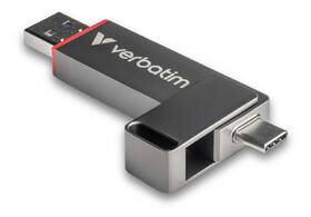 USB Flash Verbatim Dual QuickStick USB-C & USB-A 512GB 

 obrázek produktu 1 z 4