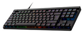 Klávesnice Logitech G515 TKL, USB, CZ/SK layout černá barva
