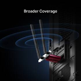 Síťová karta Mercusys MA37BE BE6500 Wi-Fi 7 

 obrázek produktu 5 z 8