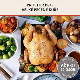 Fritéza horkovzdušná Breville VDF130X-01 černá

 obrázek produktu 8 z 10