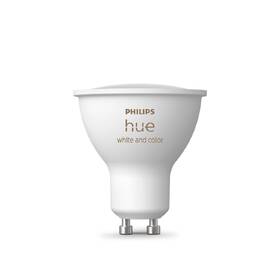 Startovací sada Philips Bluetooth, GU10, 400 lm, White and Color Ambiance (3 ks) + Bridge + Switch 

 obrázek produktu 2 z 10