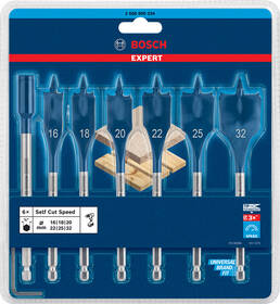 Sada vrtáků Bosch Expert 2.608.900.334 (7 ks) 

 obrázek produktu 1 z 1