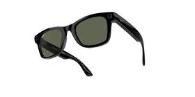 Chytré brýle Meta Ray-Ban Wayfarer - Shiny, G15 Green černé

 obrázek produktu 5 z 7