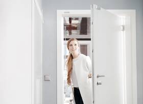 Okenní/dveřní senzor Tedee Door Sensor bílý

 obrázek produktu 5 z 8