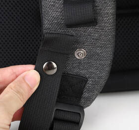 Batoh na notebook PORT DESIGNS Montreal 15,6/16", 24l šedý

 obrázek produktu 10 z 10