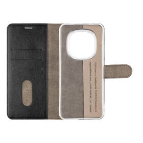 Pouzdro na mobil flipové FIXED Opus na Xiaomi Redmi Note 15 Pro 5G černé

 obrázek produktu 1 z 7