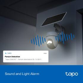 IP kamera TP-Link Tapo C630 KIT bílá

 obrázek produktu 11 z 14