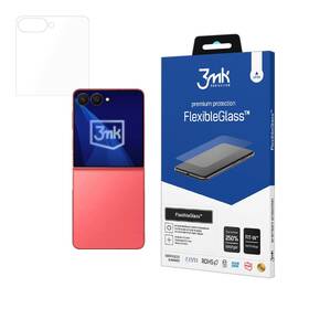 Hybridní ochranné sklo 3mk FlexibleGlass na Samsung Galaxy Z Flip7 

 obrázek produktu 1 z 1