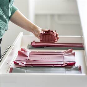 Forma na koláč COOX 26 cm sklo/silikonová

 obrázek produktu 9 z 9