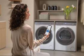 Sušička prádla Haier HD90-A367U1-S bílá

 obrázek produktu 16 z 17